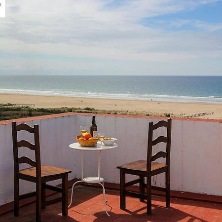 Apartamento Calle Cadiz Conil De La Frontera Exteriör bild