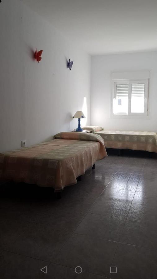 Apartamento Calle Cadiz Conil De La Frontera Exteriör bild