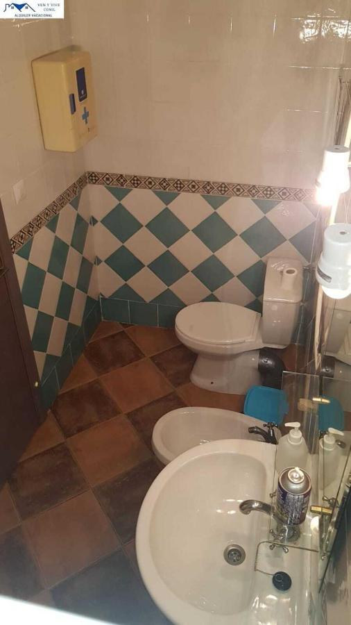 Apartamento Calle Cadiz Conil De La Frontera Exteriör bild